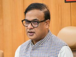 Guwahati: CM Himanta Biswa Sarma addresses press conference