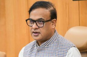 Guwahati: CM Himanta Biswa Sarma addresses press conference