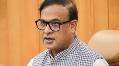 Guwahati: CM Himanta Biswa Sarma addresses press conference