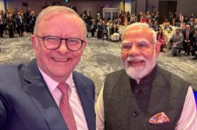 Aus-PM-Anthony-Albanese PM MOdi