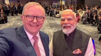 Aus-PM-Anthony-Albanese PM MOdi
