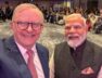 Aus-PM-Anthony-Albanese PM MOdi