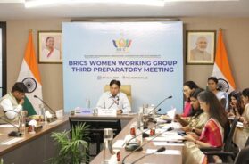 BRICS women