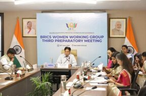 BRICS women