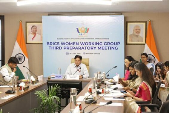 BRICS women