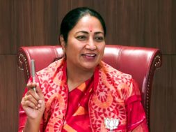 CM Rekha Gupta