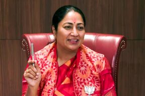 CM Rekha Gupta