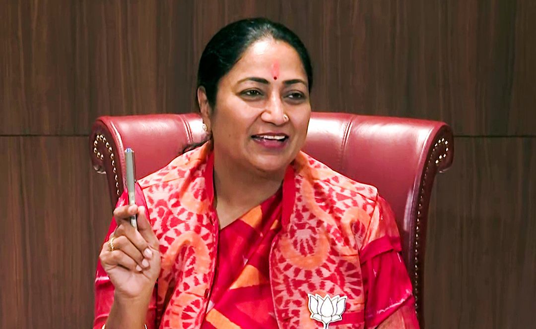 Delhi’s new EV policy offers end-to-end roadmap for cleaner mobility: CM Rekha Gupta