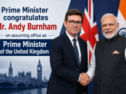 PM MODi UK PM