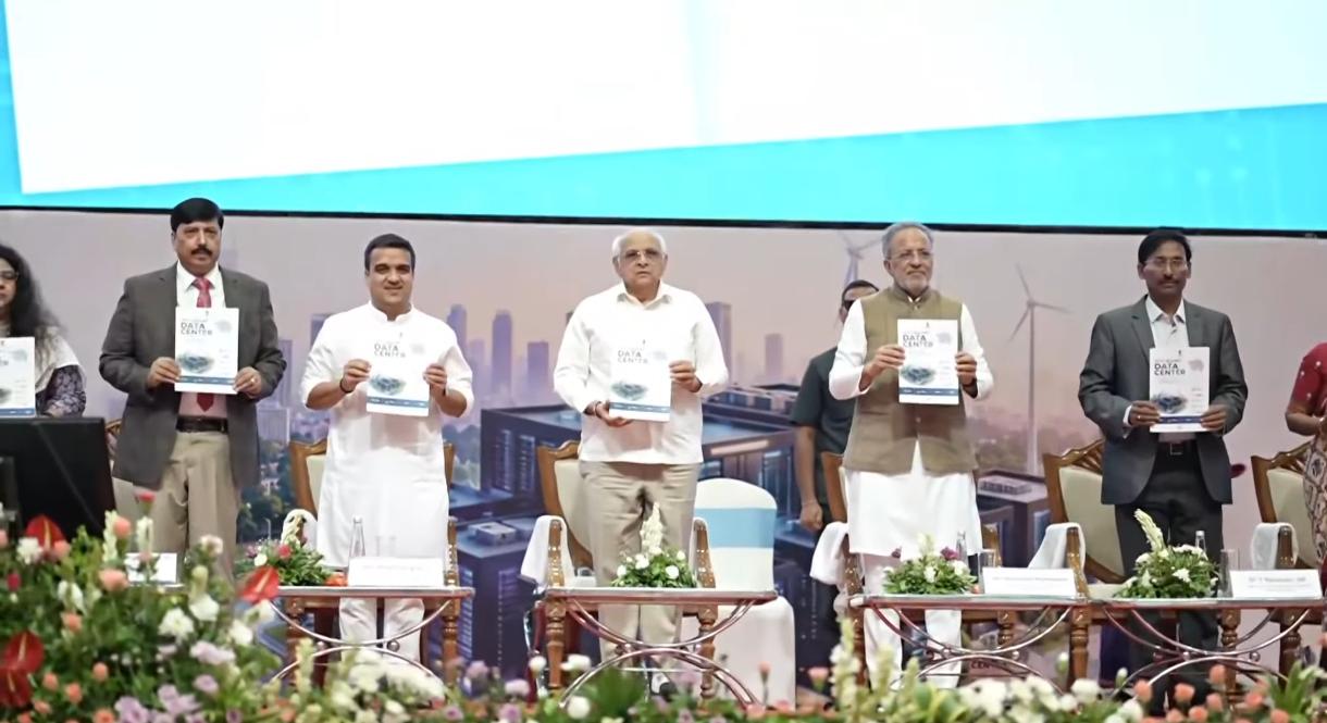 Gujarat launches Data Centre Policy 2026-29 to attract investment, build digital infrastructure hub