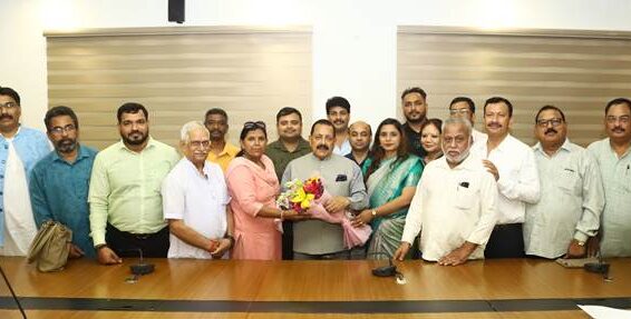 Dr.Jitendra singh