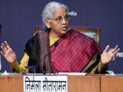 FM Nirmala Sitharaman