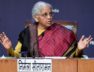 FM Nirmala Sitharaman