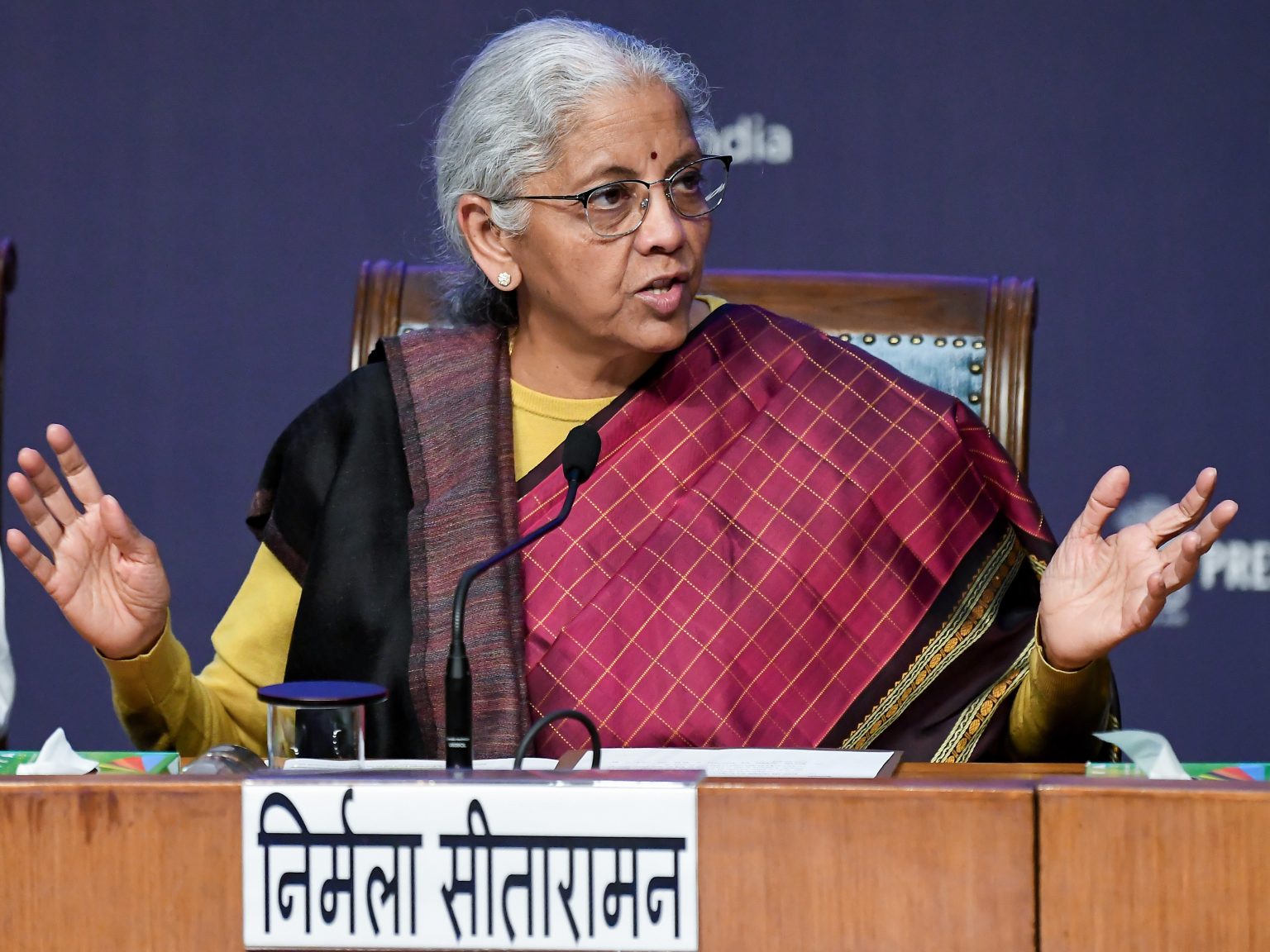 Finance Ministry exempts customs duty on goods used in manufacturing lithium-ion cells, inductor coil modules and display assemblies