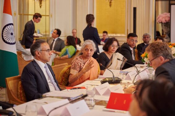 FM Sitharaman