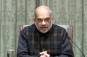 HM Amit shah