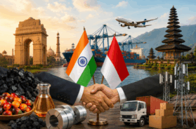 India -Indonesia