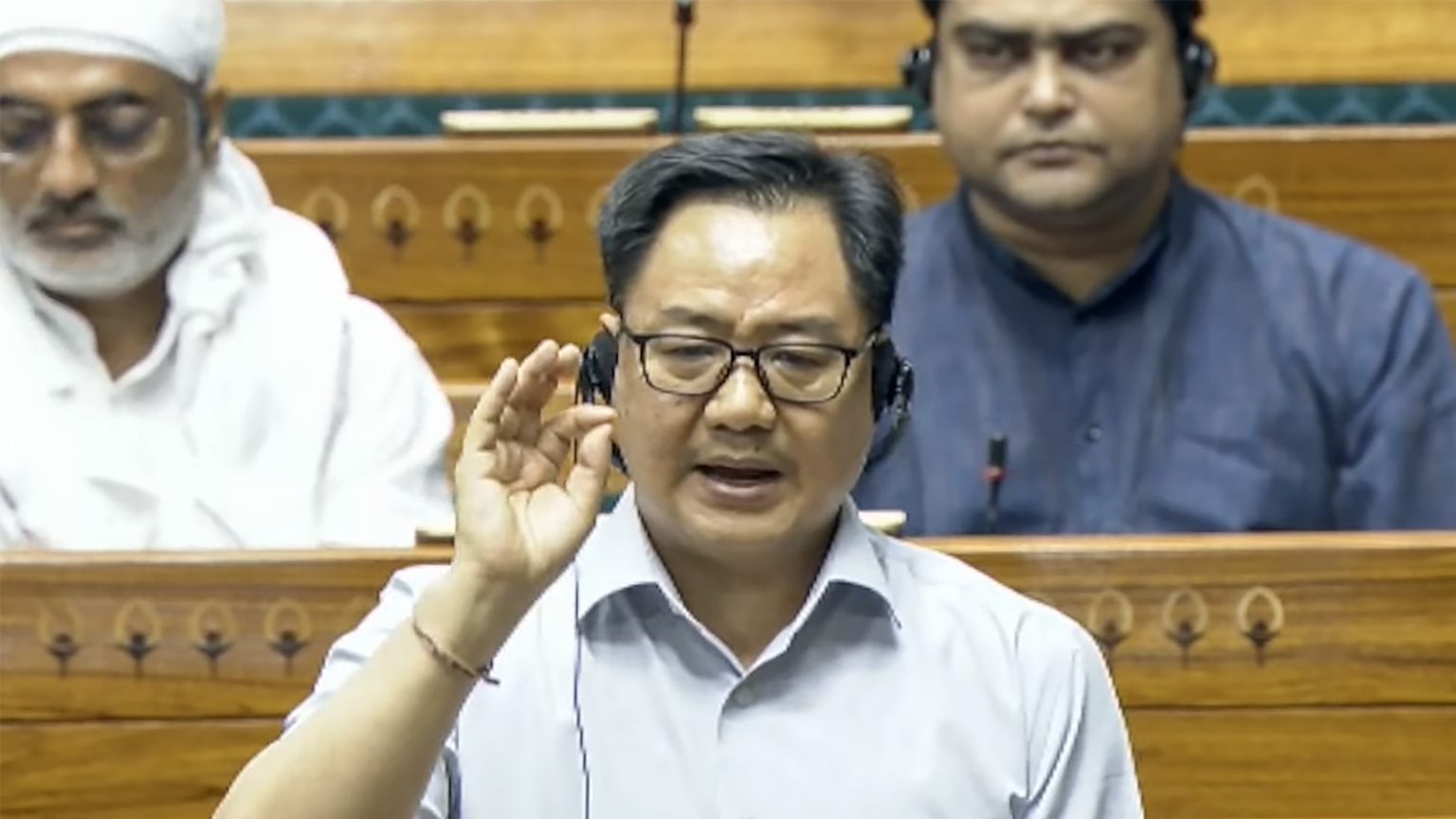 Parliament proceedings affected for fifth day over NEET row as opposition protests force repeated adjournments
