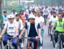 Mansukh Mandaviya Sports Minister