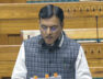 Mansukh Mandaviya speaks in Lok Sabha