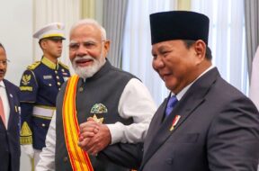 Modi-Prabowo-Subianto