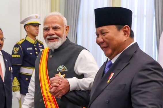 Modi-Prabowo-Subianto
