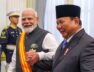 Modi-Prabowo-Subianto
