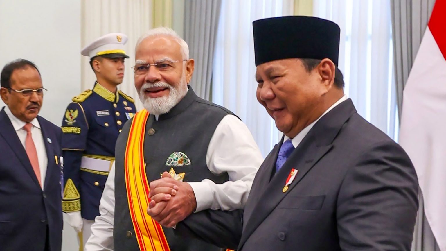 ‘I follow your career, copied your programmes’: Indonesian President’s candid praise for PM Modi steals the show in Jakarta