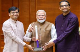 Modi-Skyroot-Aerospace