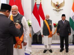 Modi award