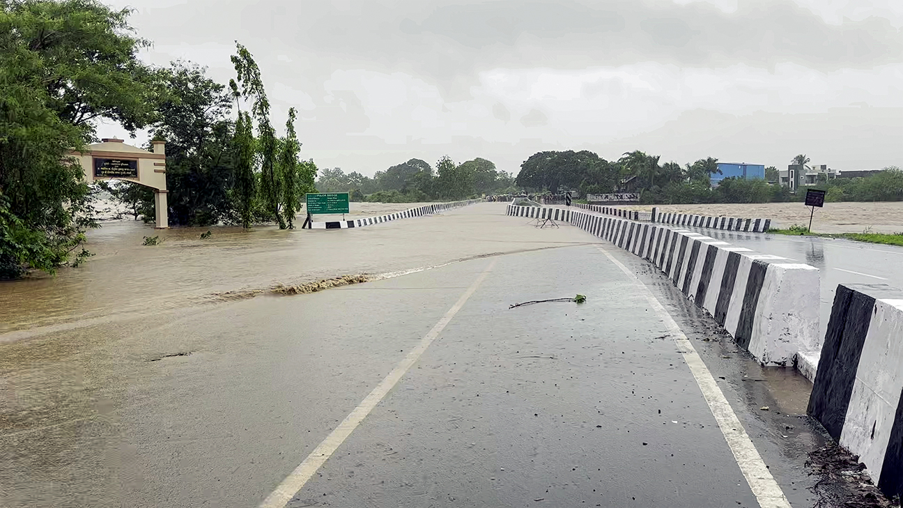 NDRF rescues 67 people from flood-hit Navsari as relief operations intensify across south Gujarat