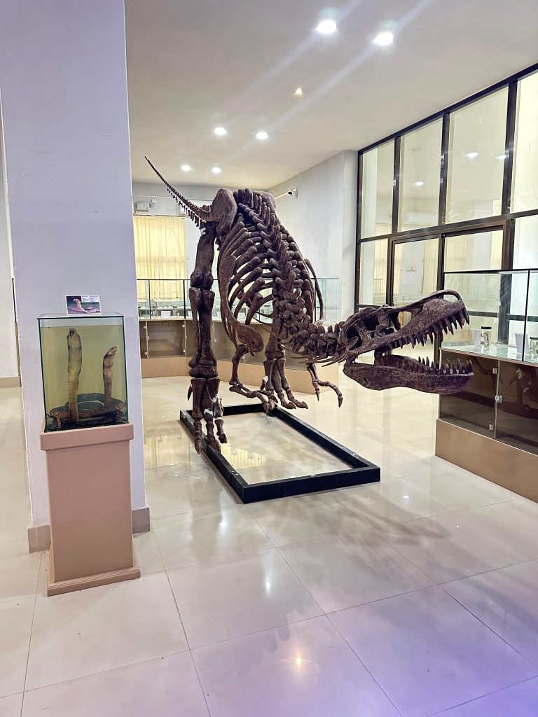 Mizoram University’s Natural History Museum designated as India’s 21st biodiversity repository