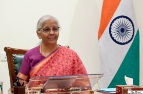 Nirmala Sitharaman