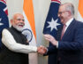 India’s Prime Minister Narendra Modi Visits Melbourne