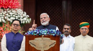 PM Modi Monsoon session
