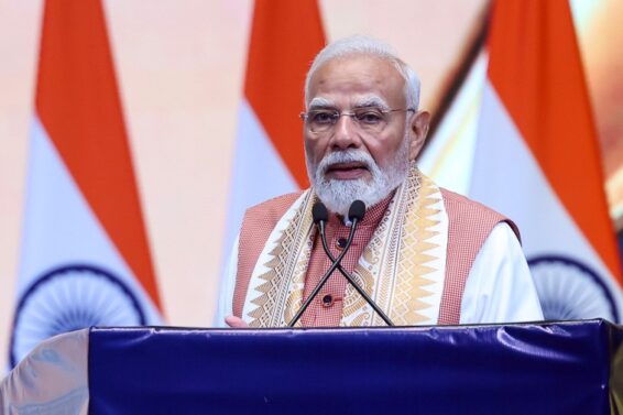 PM Modi UPI