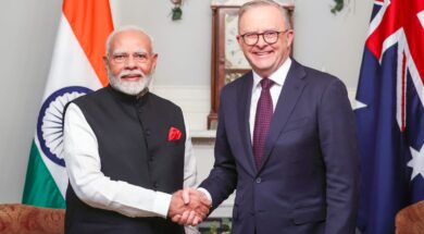 PM australia