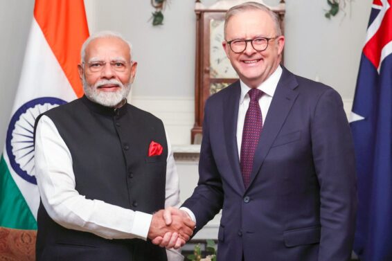 PM australia