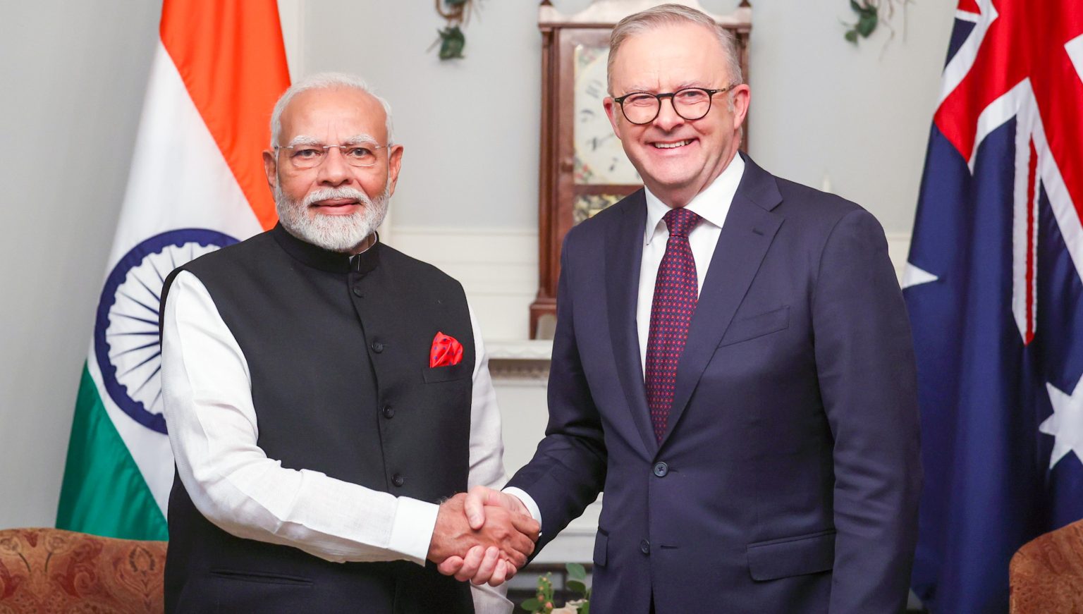 PM Modi to visit Australia today for Annual Leaders’ Summit
