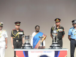 PR Durand cup