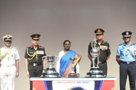 PR Durand cup