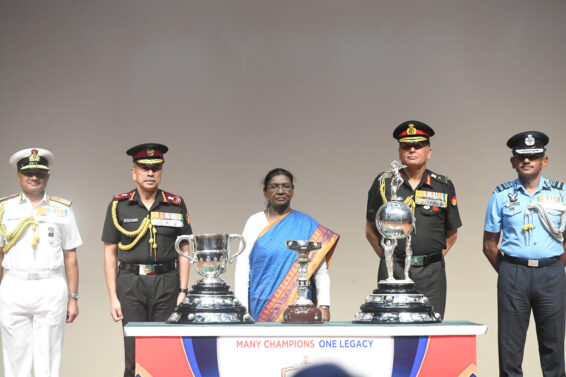 PR Durand cup