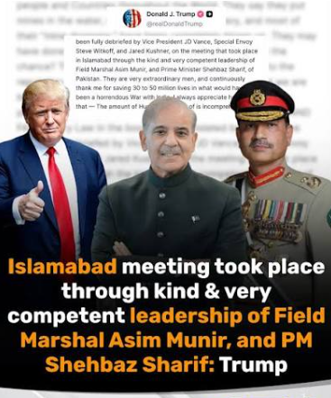 Roving Periscope: Pak tries to ‘encash’ Iran MoU,  seeks $10 bn from the US!