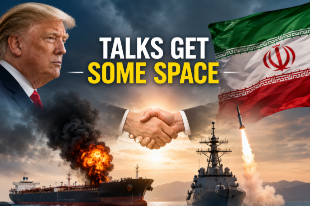Roving Periscope: The US and Iran pause war for another round of ‘ceasefire’ talks