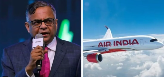 Aviation: Air India turnaround could take up to a decade, says Tata Sons chief