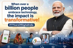 PM Modi Digital India