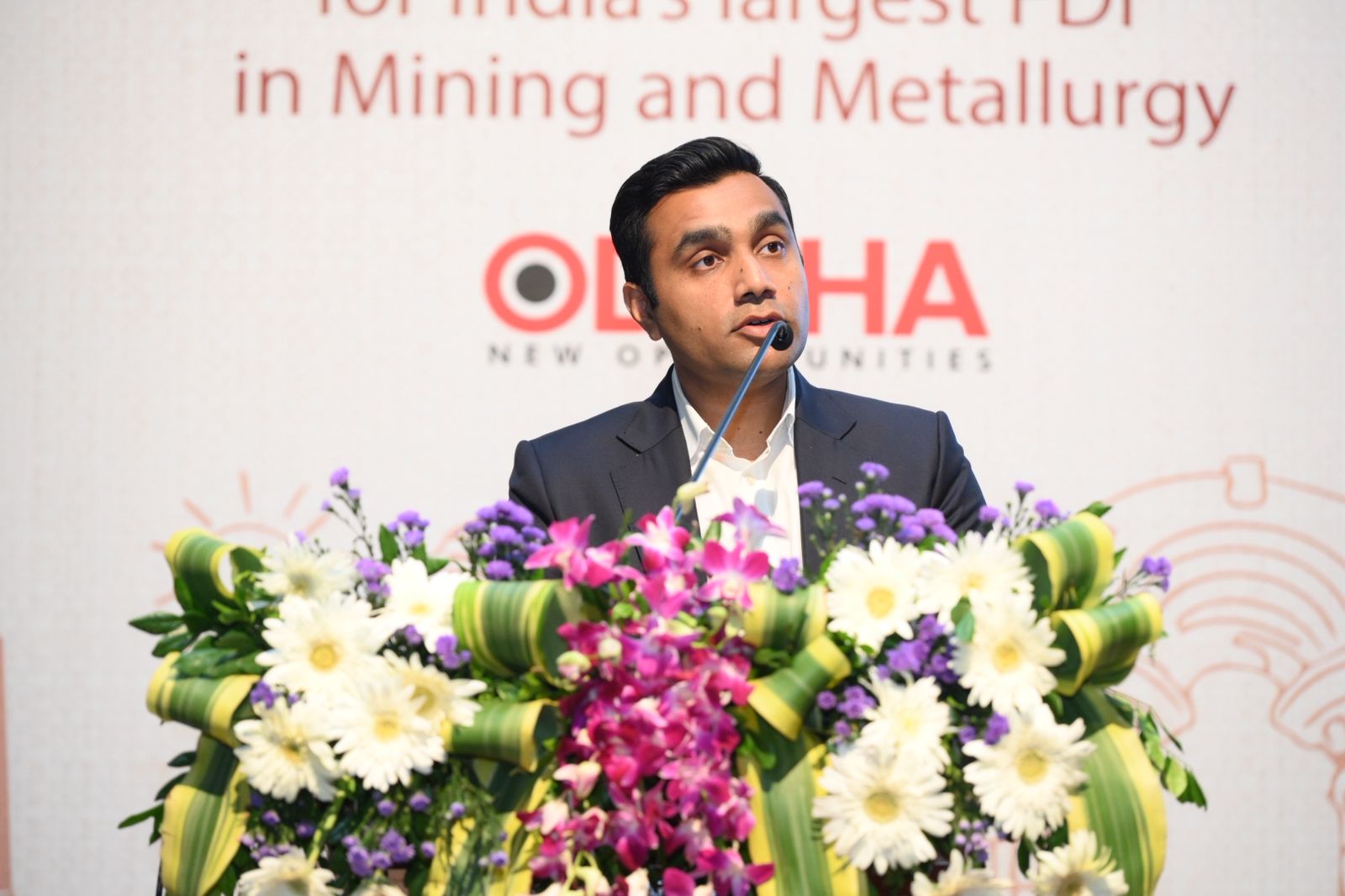 Adani Group Announces Massive USD 11.5 Billion Aluminium Project in Odisha; To Create over 53,000 Jobs
