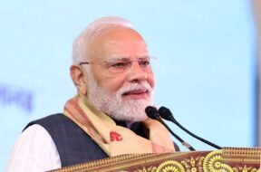 PM Modi Visist to raj. and Guj.