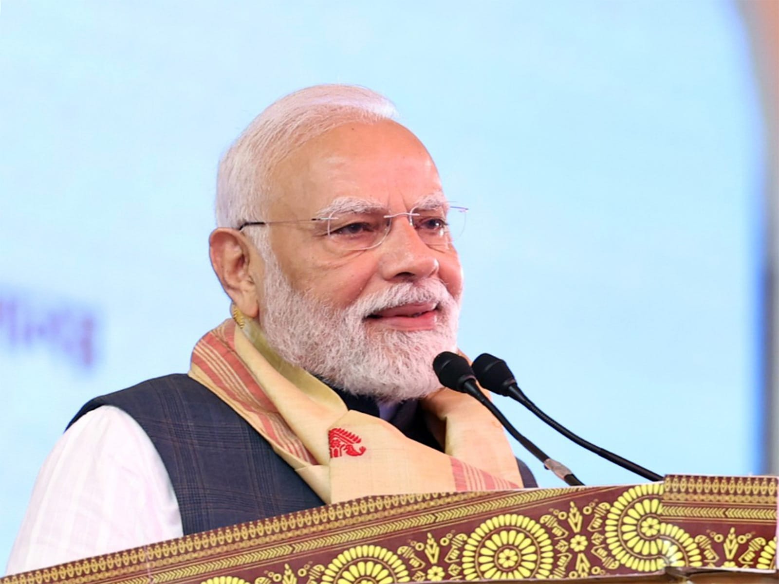 PM to visit Rajasthan and Gujarat on 4 July