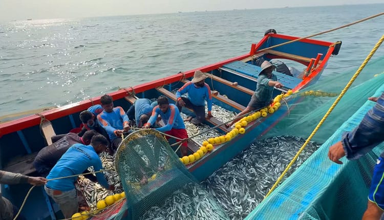 Hon’ble Vice President of India to launch Letter of Authorisation for Sustainable Harnessing of Fisheries in the High Seas and Odisha Deep Sea Fishing Mission Document